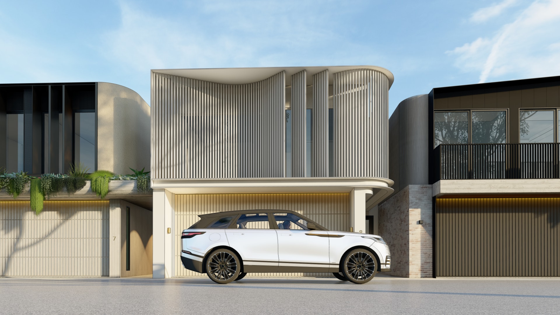 HAL Architects Projects South West Rocks The Links